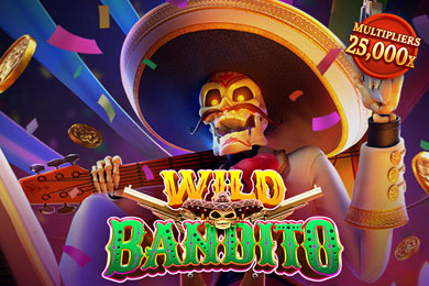 Wild Bandito слот онлайн КилоГрам Казино