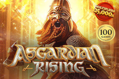 Asgardianrising играть в КилоГрам Казино